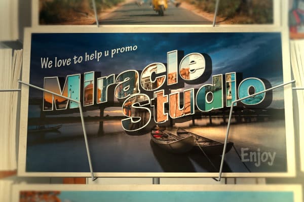 MiracleStudio.hk