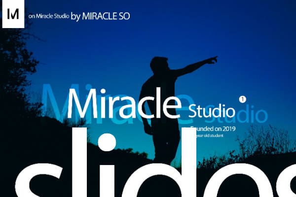 MiracleStudio.hk